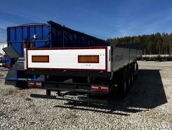 Полуприцеп Тонар B4-13V (97883) 2026 года новый фото 3