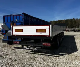 Полуприцеп Тонар B4-13V (97883) 2026 года новый фото 3