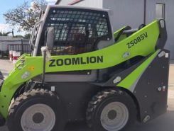 Экскаватор-погрузчик Zoomlion ZS085V 2025 года новый фото 2