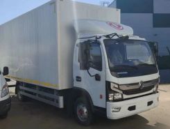 Автофургон Автофургон  Dongfeng 2024 года новый фото 2