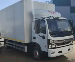 Автофургон Автофургон  Dongfeng 2024 года новый фото 2