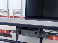 Рефрижератор Фургон  Howo 2024 года новый фото 5