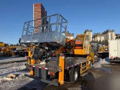 Автовышка Автовышка  ISUZU Elf 2026 года новый фото 3