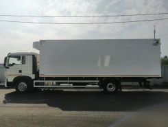 Рефрижератор Фургон Howo 2026 года новый фото 3