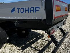 Полуприцеп Тонар B3-13 (9888) 2026 года новый фото 2
