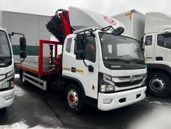 Бортовой Бортовой Dongfeng C120L, Sunhunk 2024 года новый