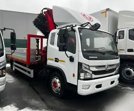 Бортовой Бортовой Dongfeng C120L, Sunhunk 2024 года новый
