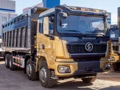 Самосвал Самосвал  Shacman X3000 2024 года б/у фото 2