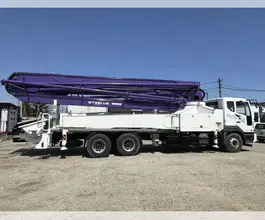 Бетононасос Бетононасос STEELUS SPT41R4 2023 года б/у фото 2