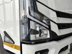 Тентованный грузовик Тентованный грузовик  Ambertruck 2024 года новый фото 13