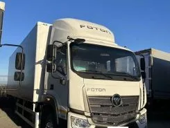 Рефрижератор Фургон  Foton 2024 года новый фото 3