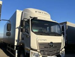 Рефрижератор Фургон  Foton 2024 года новый фото 3
