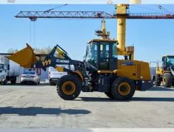 Фронтальный погрузчик XCMG LW330RU 2025 года б/у фото 4