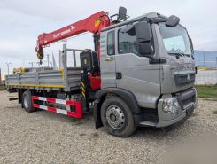 Бортовой Бортовой Howo t5g 2025 года новый