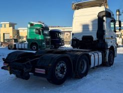 Тягач Седельный тягач Камаз 65209 2019 года б/у фото 5