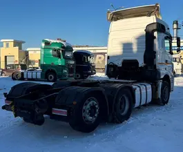 Тягач Седельный тягач Камаз 65209 2019 года б/у фото 5