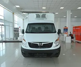 Автофургон Автофургон  Sollers Atlant 2026 года новый фото 4
