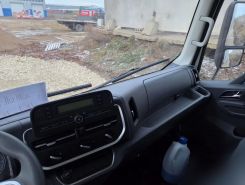 Изотермический фургон Ambertruck JM 93 M 2024 года новый фото 16