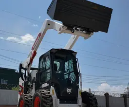 Фронтальный погрузчик Bobcat S770 2026 года новый фото 3