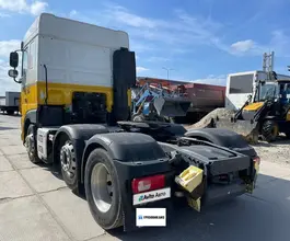 Седельный тягач Седельный тягач DAF ХF 450 FТG 2018 года б/у фото 4
