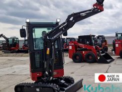 Экскаватор QUADTRAC E22U PRO 2024 года новый фото 8