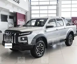 Лёгкий коммерческий транспорт Sollers ST9 2.0 AT 2026 года новый