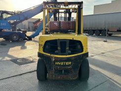Вилочный погрузчик HYSTER H5FT 2017 года б/у фото 6