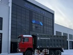 Самосвал Самосвал  Shacman SX3258DV385 2022 года б/у