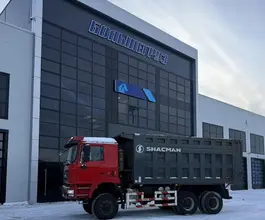 Самосвал Самосвал  Shacman SX3258DV385 2022 года б/у