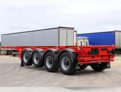 Полуприцеп-контейнеровоз Тонар K4-20/30 (9988) 2026 года новый фото 3