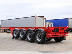 Полуприцеп-контейнеровоз Тонар K4-20/30 (9988) 2026 года новый фото 3