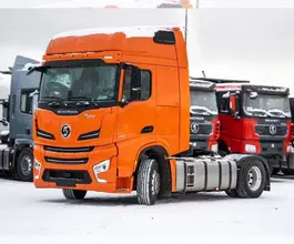 Тягач Седельный тягач Shacman X6000 2023 года б/у фото 3