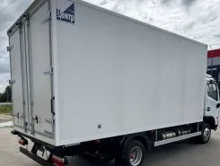Изотермический фургон Dongfeng Z55L 2026 года новый фото 4