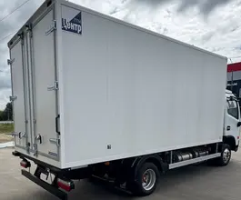 Изотермический фургон Dongfeng Z55L 2026 года новый фото 4