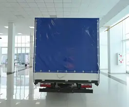 Автофургон Автофургон  Sollers Atlant 2025 года новый фото 3