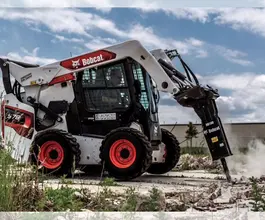 Фронтальный погрузчик Bobcat S76 2026 года новый фото 3