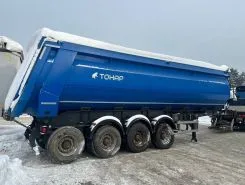 Самосвальный полуприцеп Тонар SH4-38 (95234) 2024 года б/у фото 4