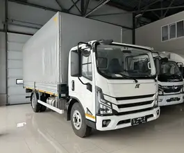 Шасси  Ambertruck JM93 2024 года новый фото 2