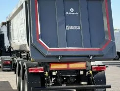 Самосвальный полуприцеп Grunwald 9453-0000011-60 2024 года б/у фото 4