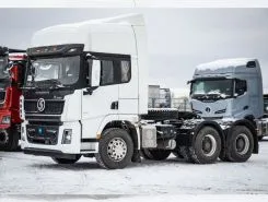 Тягач Седельный тягач Shacman x5000 2024 года б/у