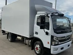 Изотермический фургон Dongfeng Z55N 2025 года б/у фото 3