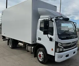 Изотермический фургон Dongfeng Z55N 2025 года б/у фото 3