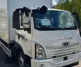 Изотермический фургон Изотермический фургон 51 м³ Daewoo Dexen, 2024 2024 года б/у фото 5