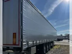 Шторный полуприцеп Тонар T4-16V (97882) 2026 года новый фото 4