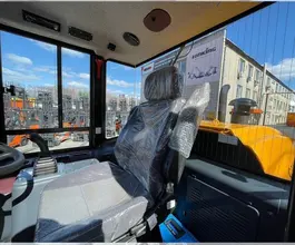 Фронтальный погрузчик Lonking CDM835 2025 года б/у фото 4