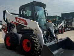 Экскаватор-погрузчик Bobcat S770 2026 года новый фото 3