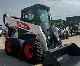 Экскаватор-погрузчик Bobcat S770 2026 года новый фото 3