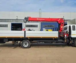 Бортовой Бортовой FAW Tiger 6G, Rusman 2025 года новый фото 2