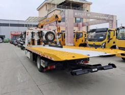 Эвакуатор Эвакуатор  Isuzu Elf 2026 года новый фото 5