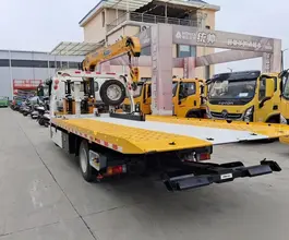 Эвакуатор Эвакуатор  ISUZU Elf 2026 года новый фото 5